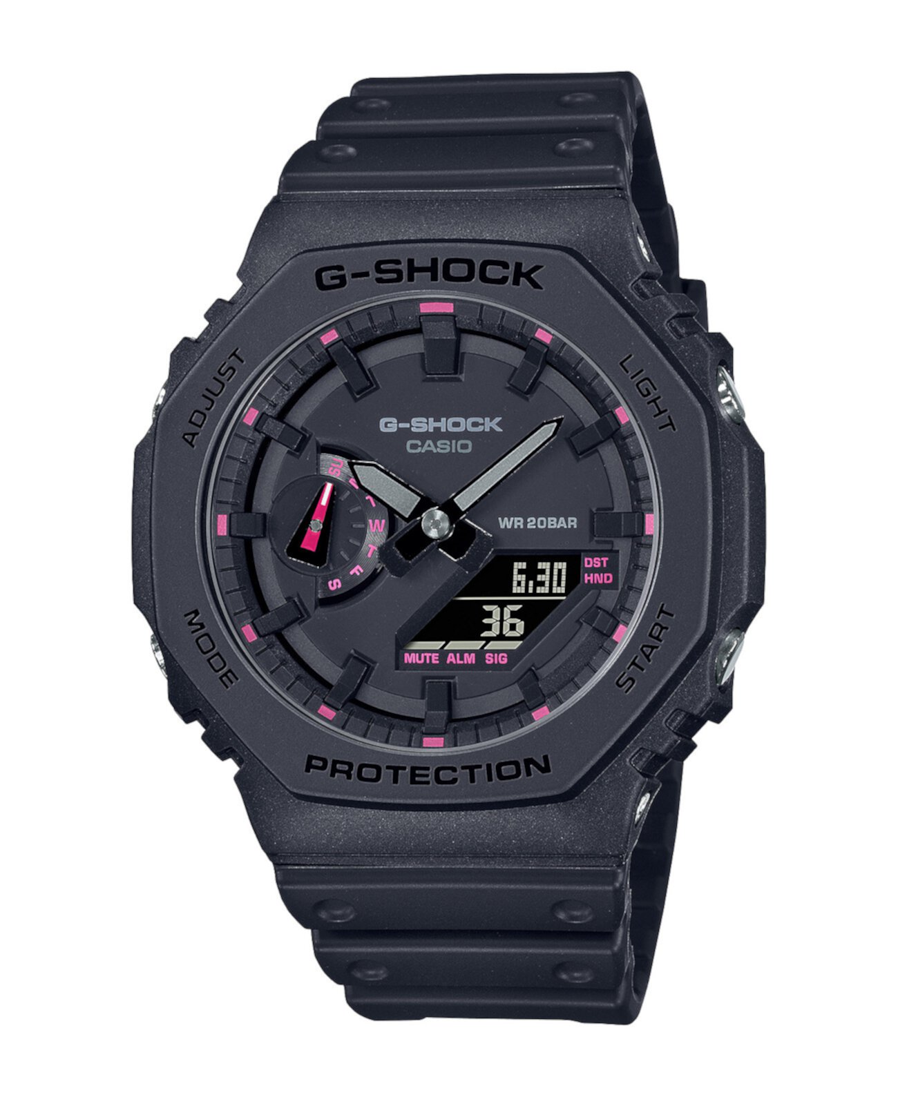 Смарт часы G-Shock GA2100P-1A G-Shock