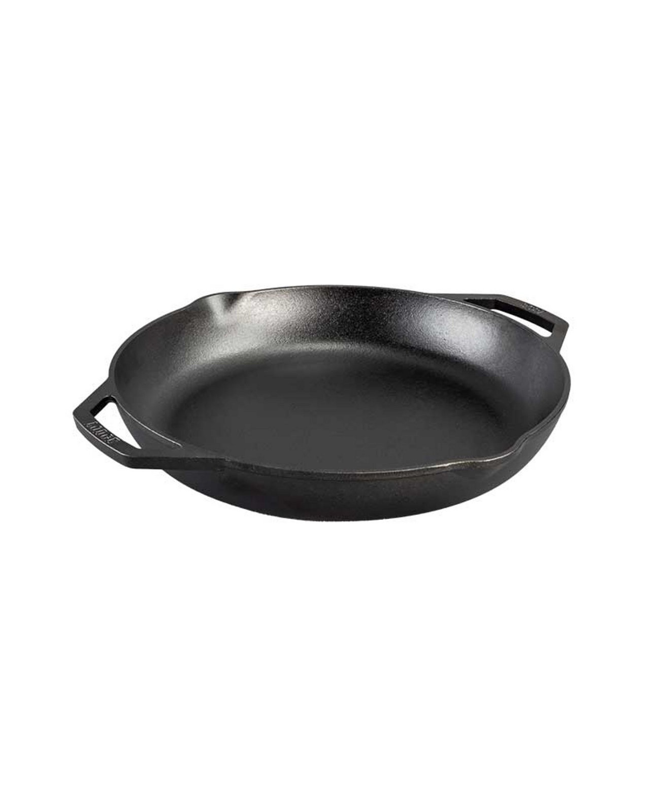 Коллекция Chef Collection 14-дюймовая посуда для сковороды Chef Style Lodge Cast Iron