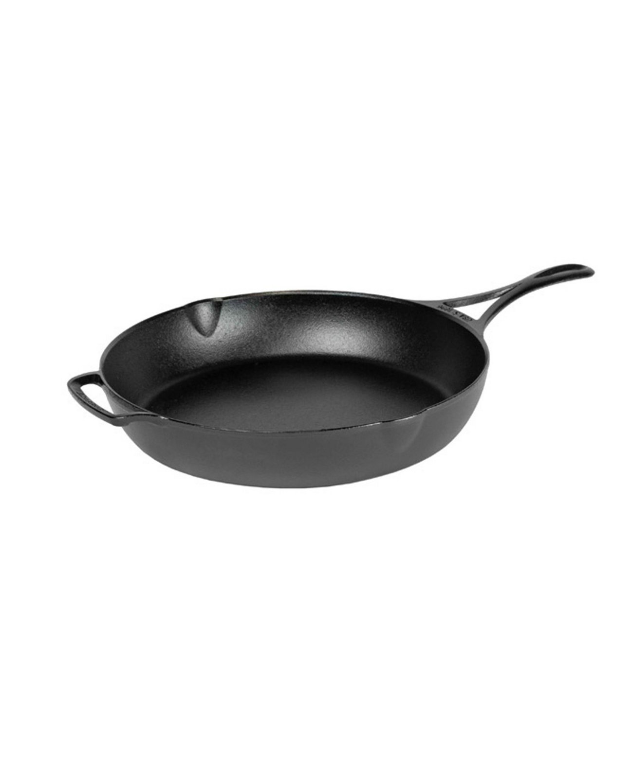 Посуда Blacklock Triple Seasoned для 7-дюймовой сковороды Lodge Cast Iron