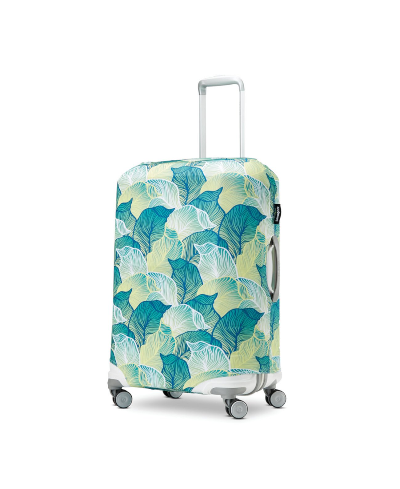 Print Luggage Cover - M Samsonite