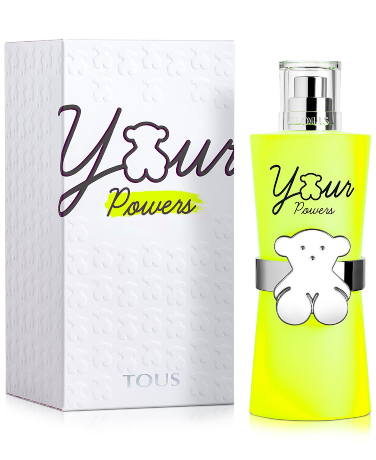 Your Powers Eau de Toilette Spray, 3 oz. Tous