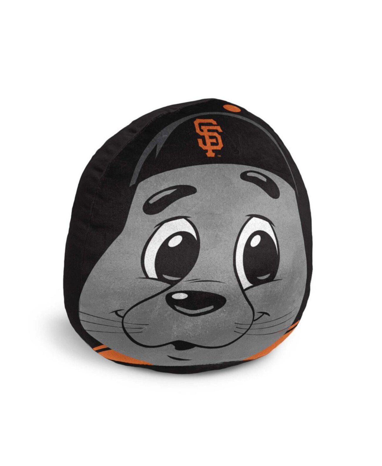 Плюшевая подушка-талисман San Francisco Giants Pegasus Home Fashions