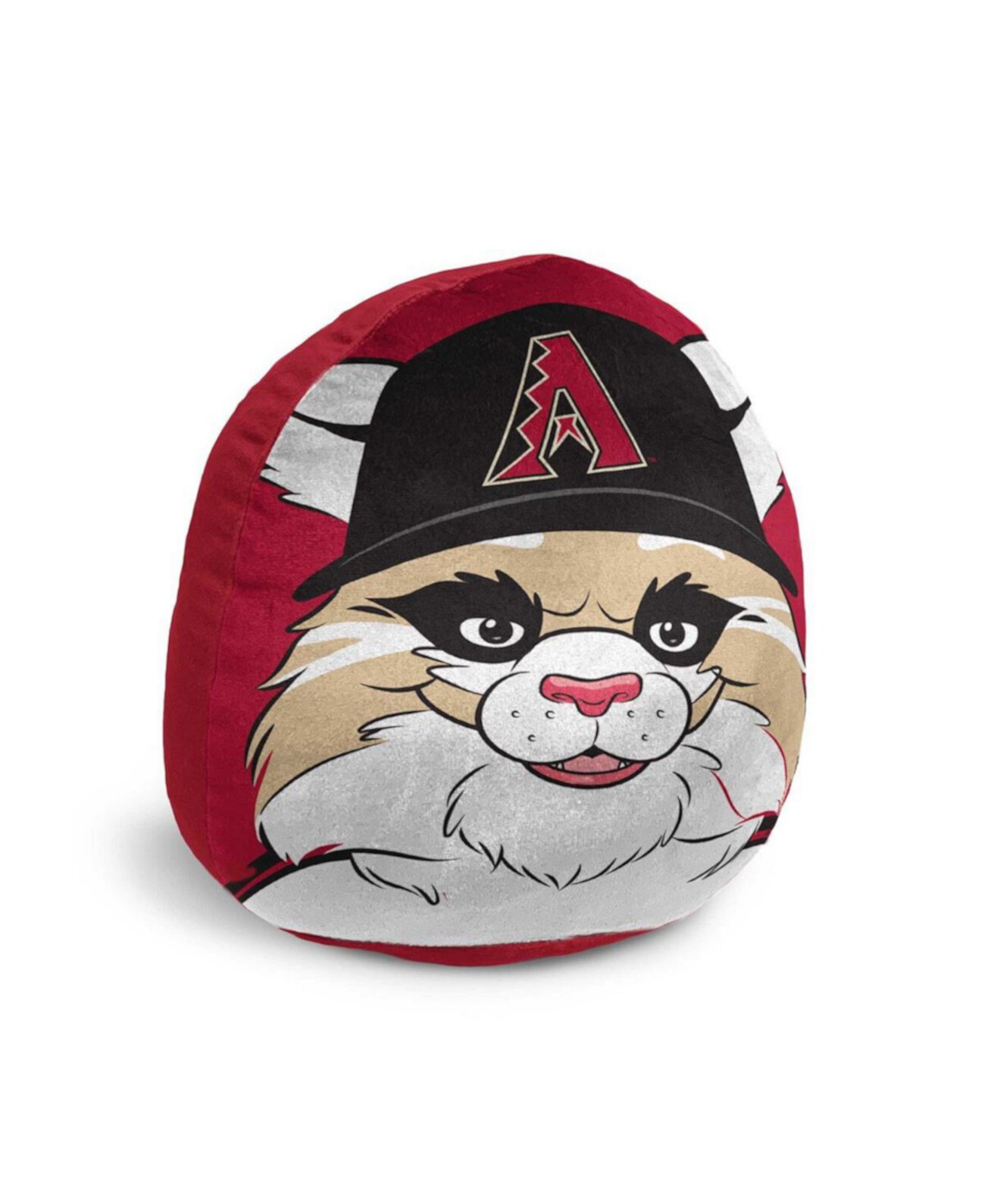 Плюшевая подушка-талисман Arizona Diamondbacks Pegasus Home Fashions