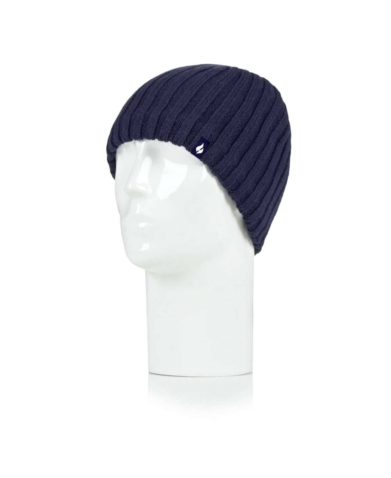 Шапка бини Heat Holders Men's Hudson Beanie Fine Rib Heat Holders