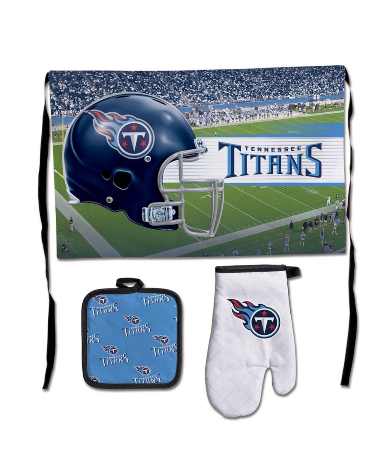 Tennessee Titans 3-Piece Barbecue Set Wincraft