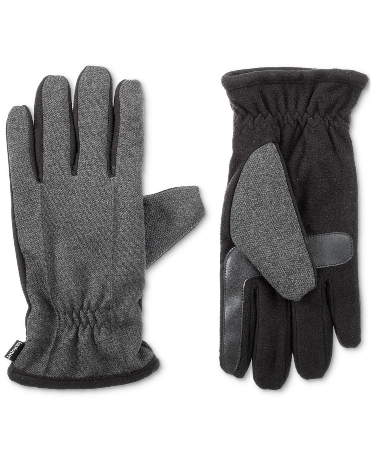 Зимние перчатки ISOTONER Men's Active Gloves ISOTONER