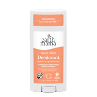 Deodorant - Bright Citrus -- 3 oz Earth Mama
