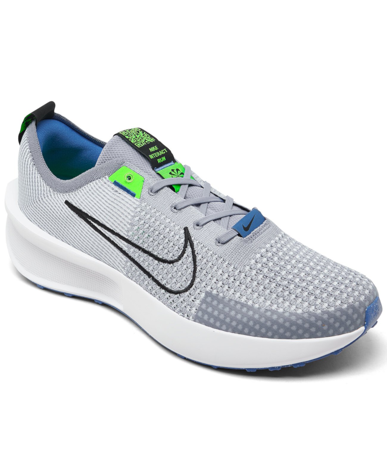 Мужские кроссовки для бега Nike Interact Run из коллекции Finish Line Nike