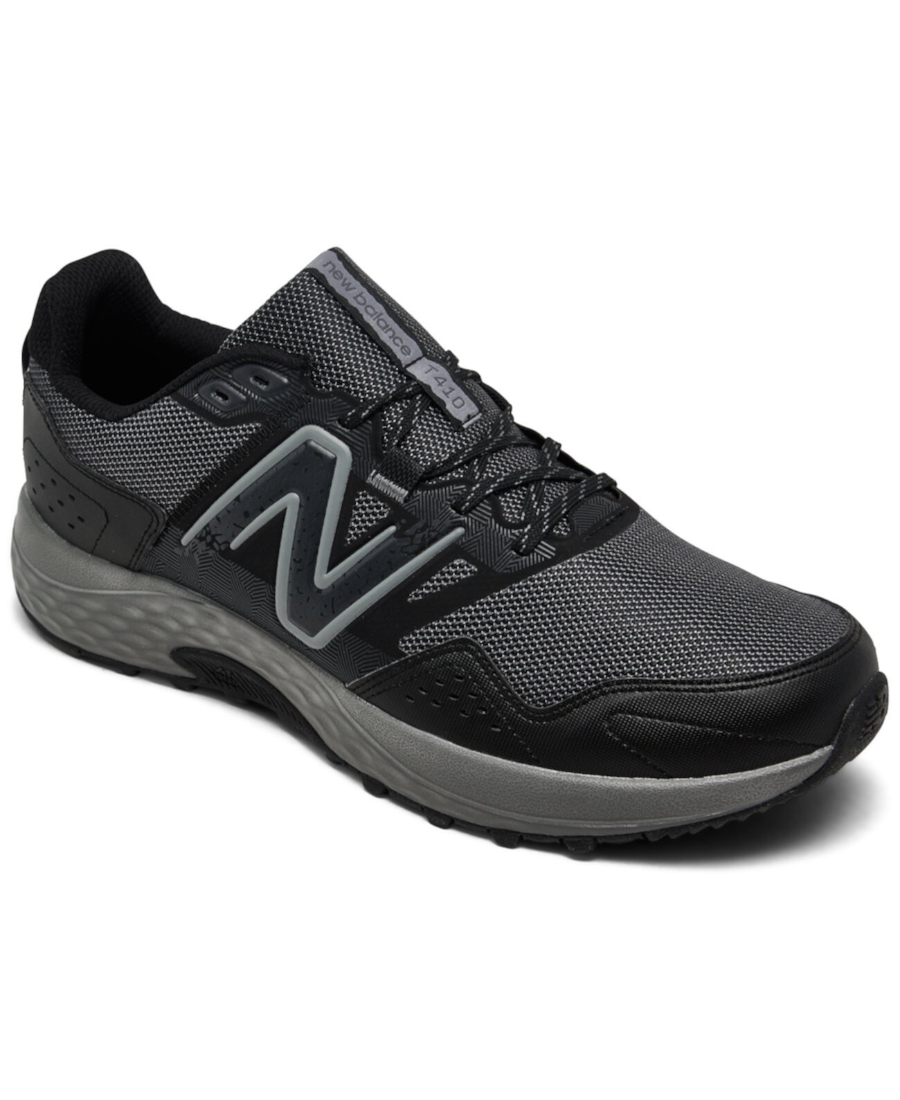 Мужские кроссовки New Balance 410 V8 для трейловых пробежек с амортизацией New Balance