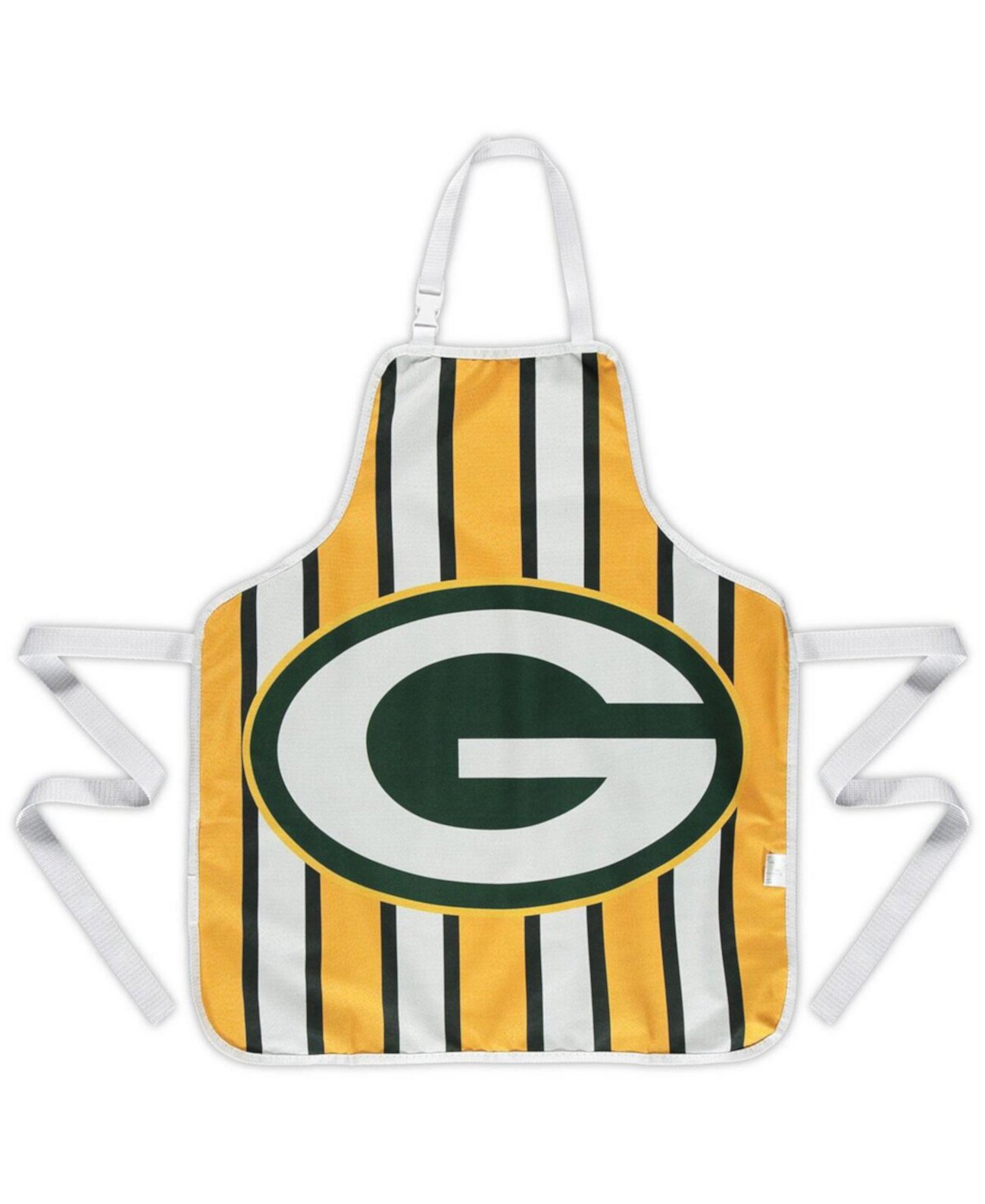 Green Bay Packers Double-Sided Apron EVERGREEN ENTERPRISES