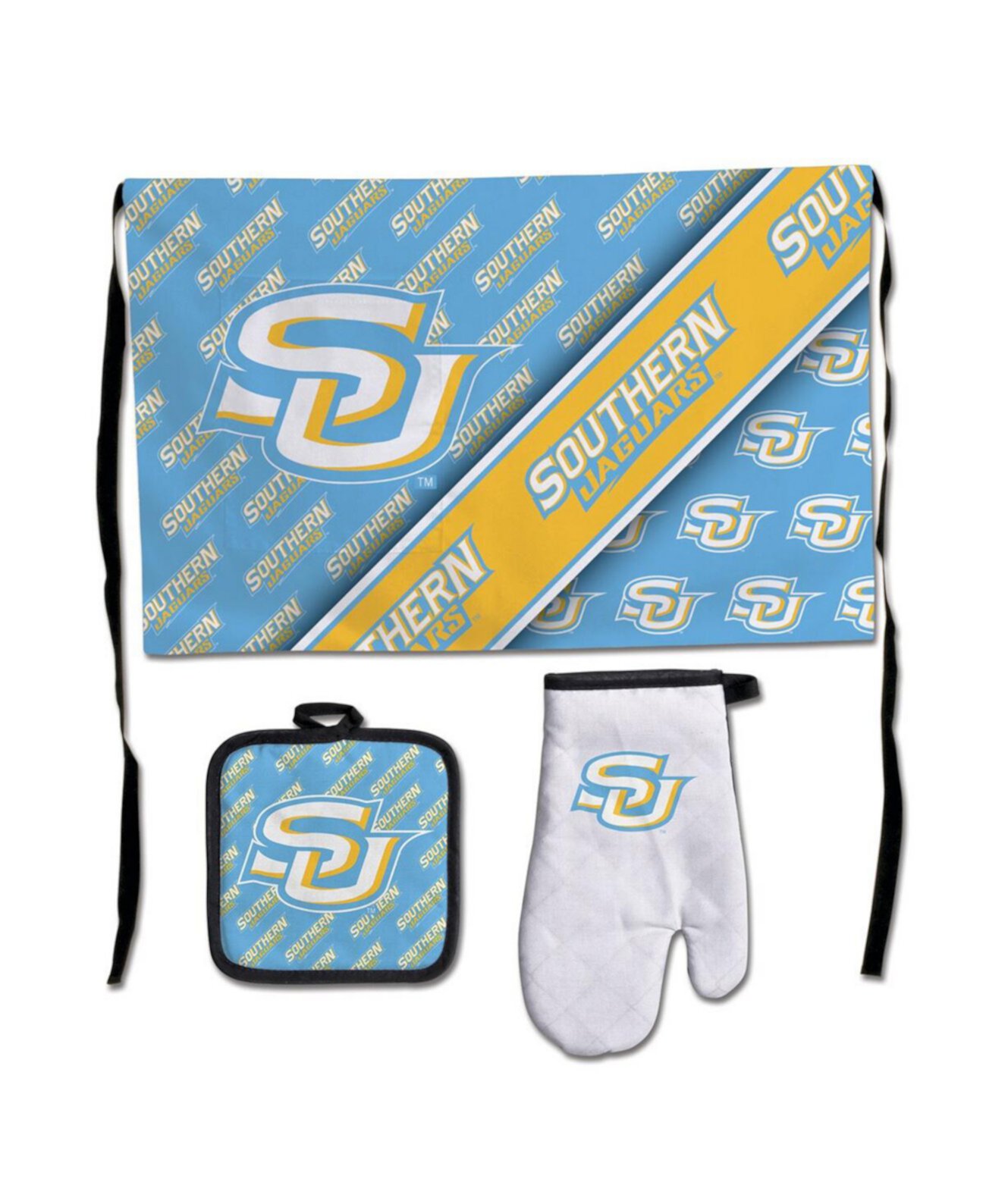 Southern University Jaguars Premium Barbecue Set Wincraft