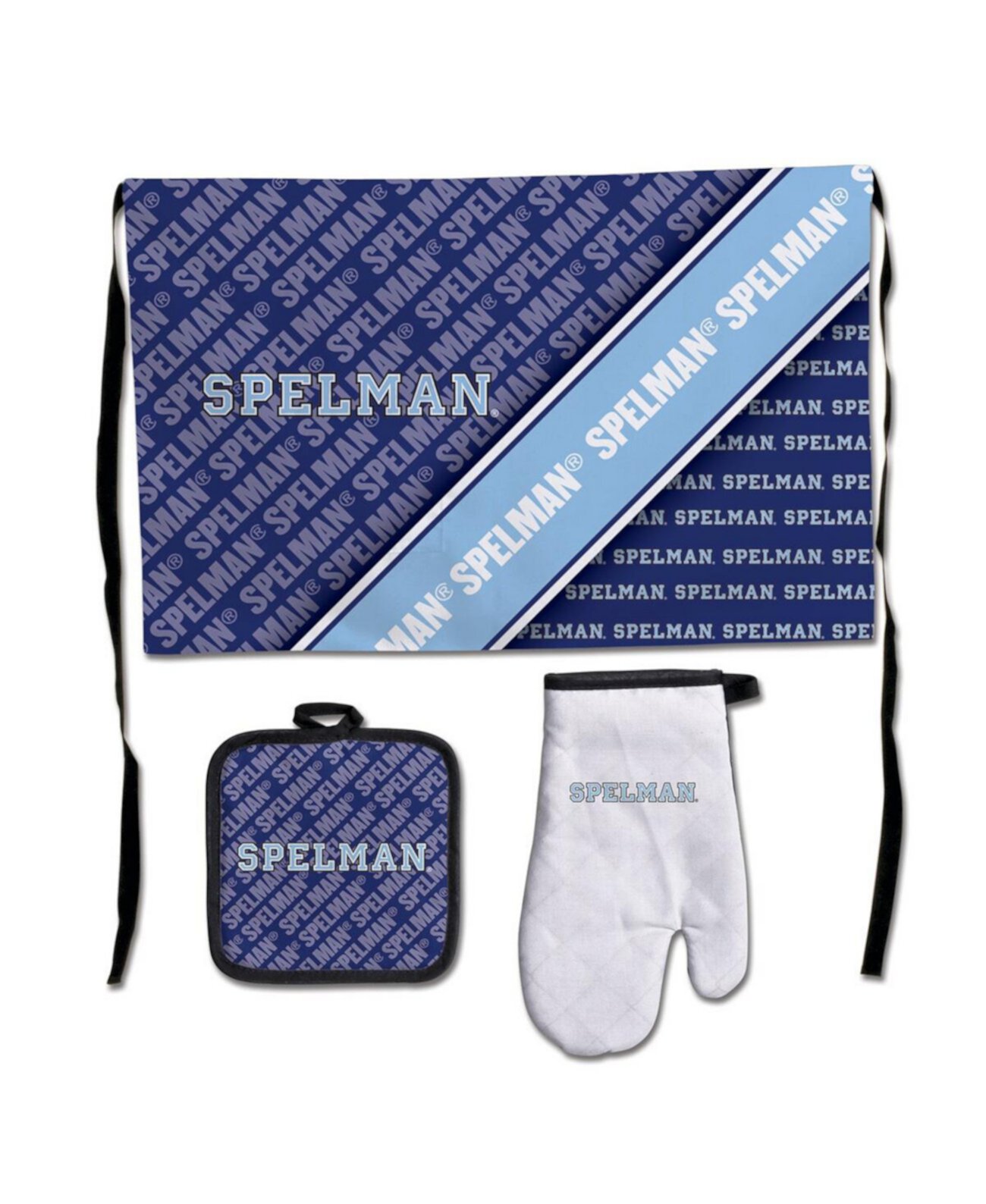 Spelman College Jaguars Premium Kitchen Set Wincraft