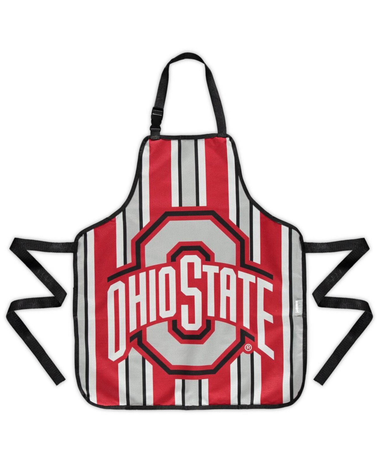 Ohio State Buckeyes Double-Sided Apron EVERGREEN ENTERPRISES