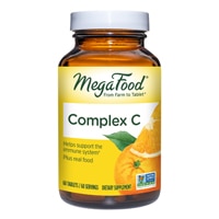 Complex C Immune Support -- 60 Tablets (Таблетки) MegaFood