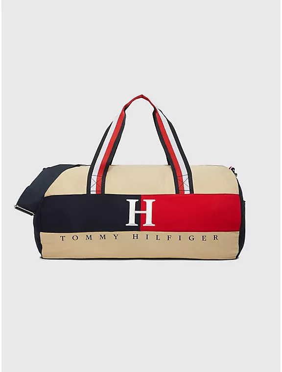 Классическая спортивная сумка Tommy Hilfiger