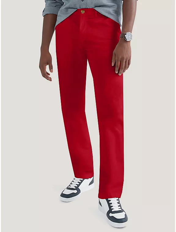 Эластичные брюки-чиносы THFlex Comfort Tommy Hilfiger Sportswear