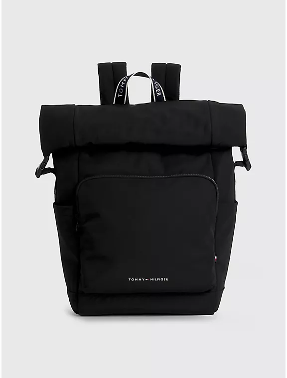 Рюкзак с откидной крышкой Tommy с логотипом Tommy Hilfiger