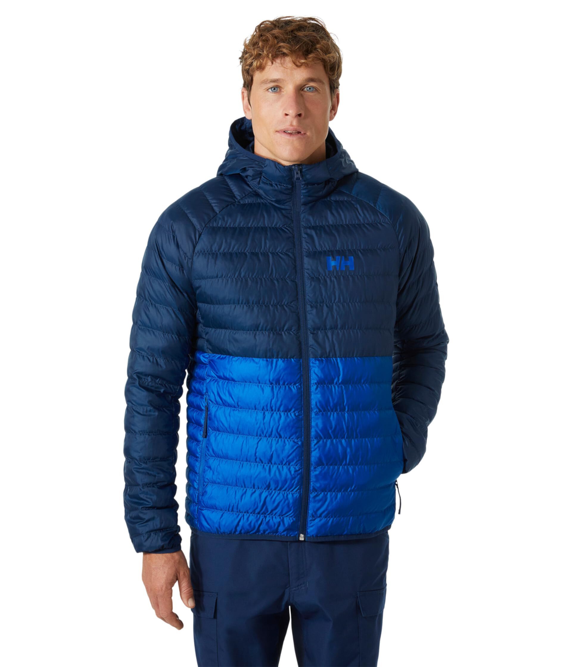 Мужская Куртка Helly Hansen Banff Hooded Insulator Helly Hansen