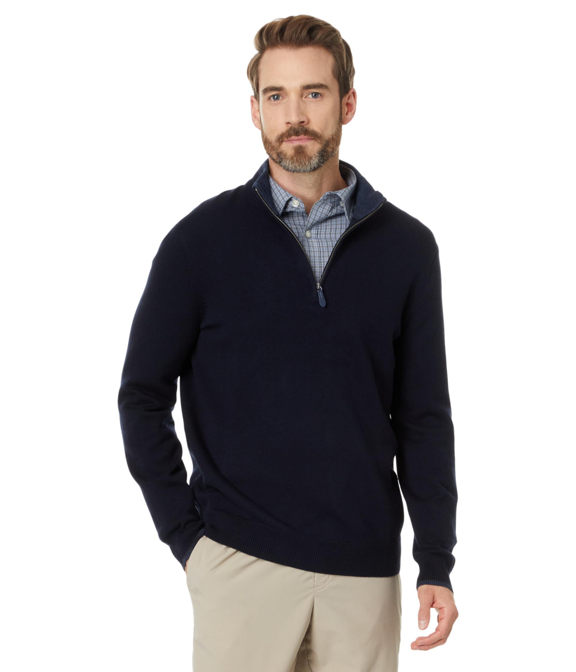 Мужской Пуловер Vineyard Vines Boathouse Tipping Vineyard Vines