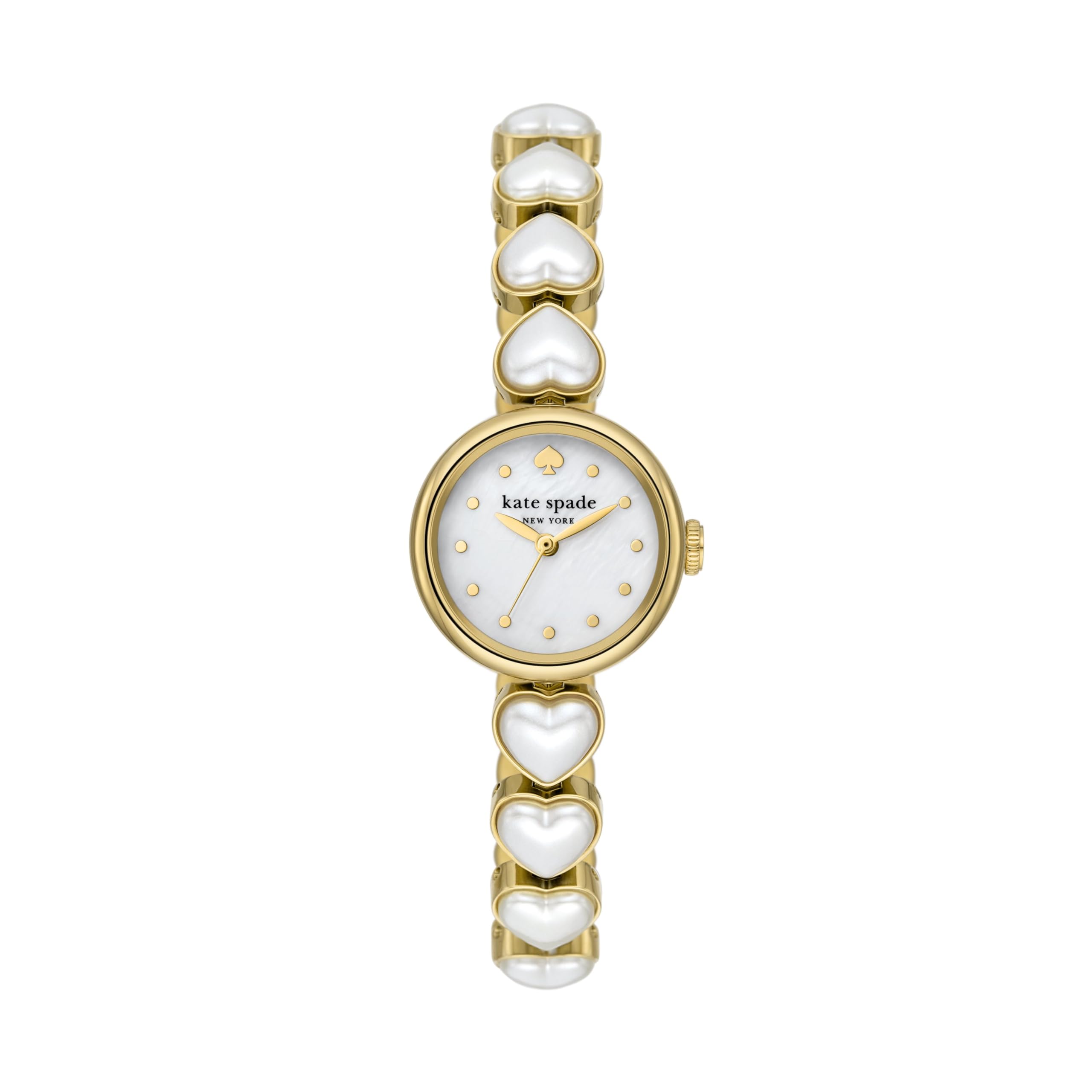 Часы-браслет Monroe Heart с жемчугом - KSW1815 Kate Spade New York