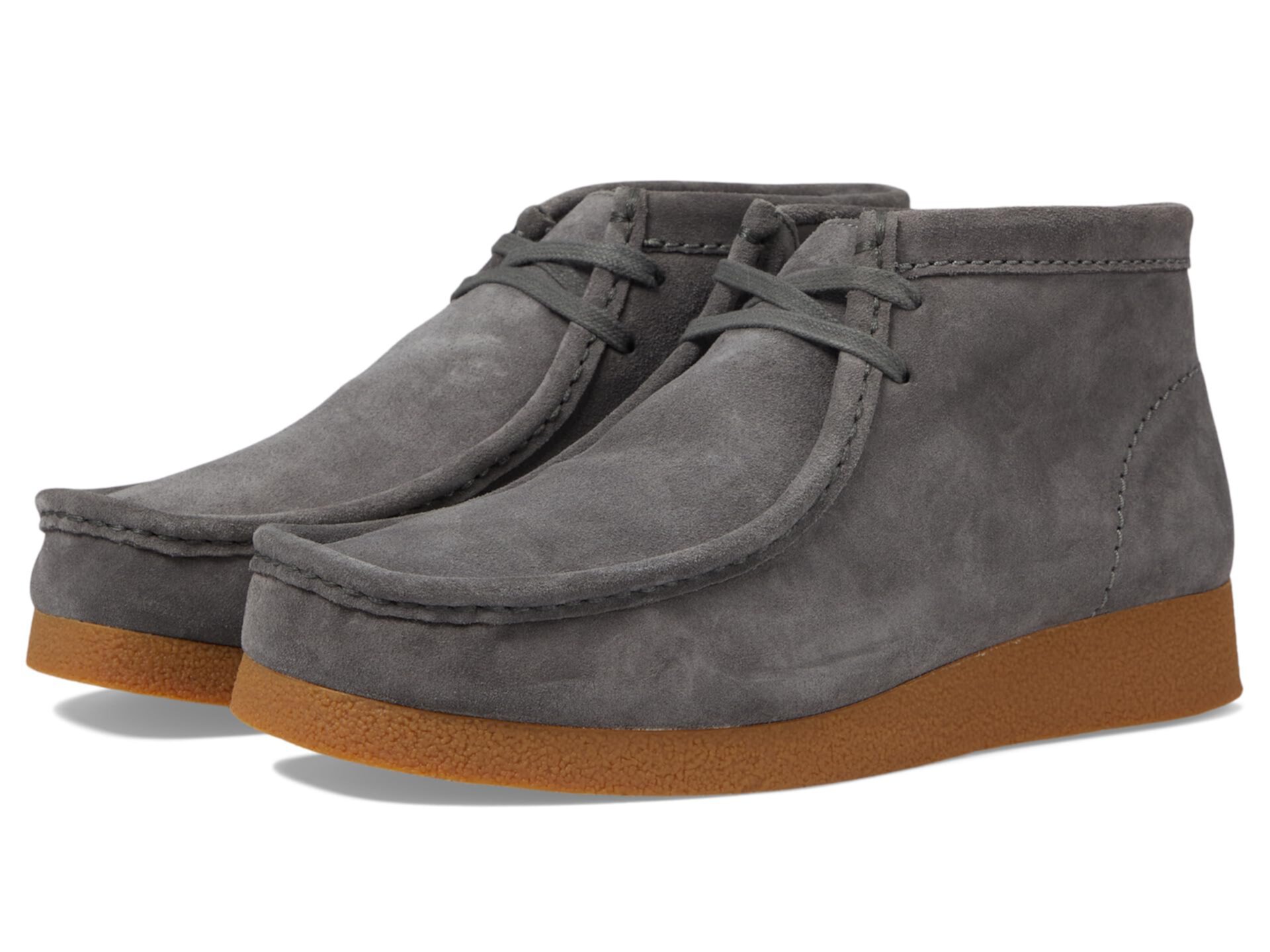 Мужские Ботинки Clarks Wallabee Evo Clarks