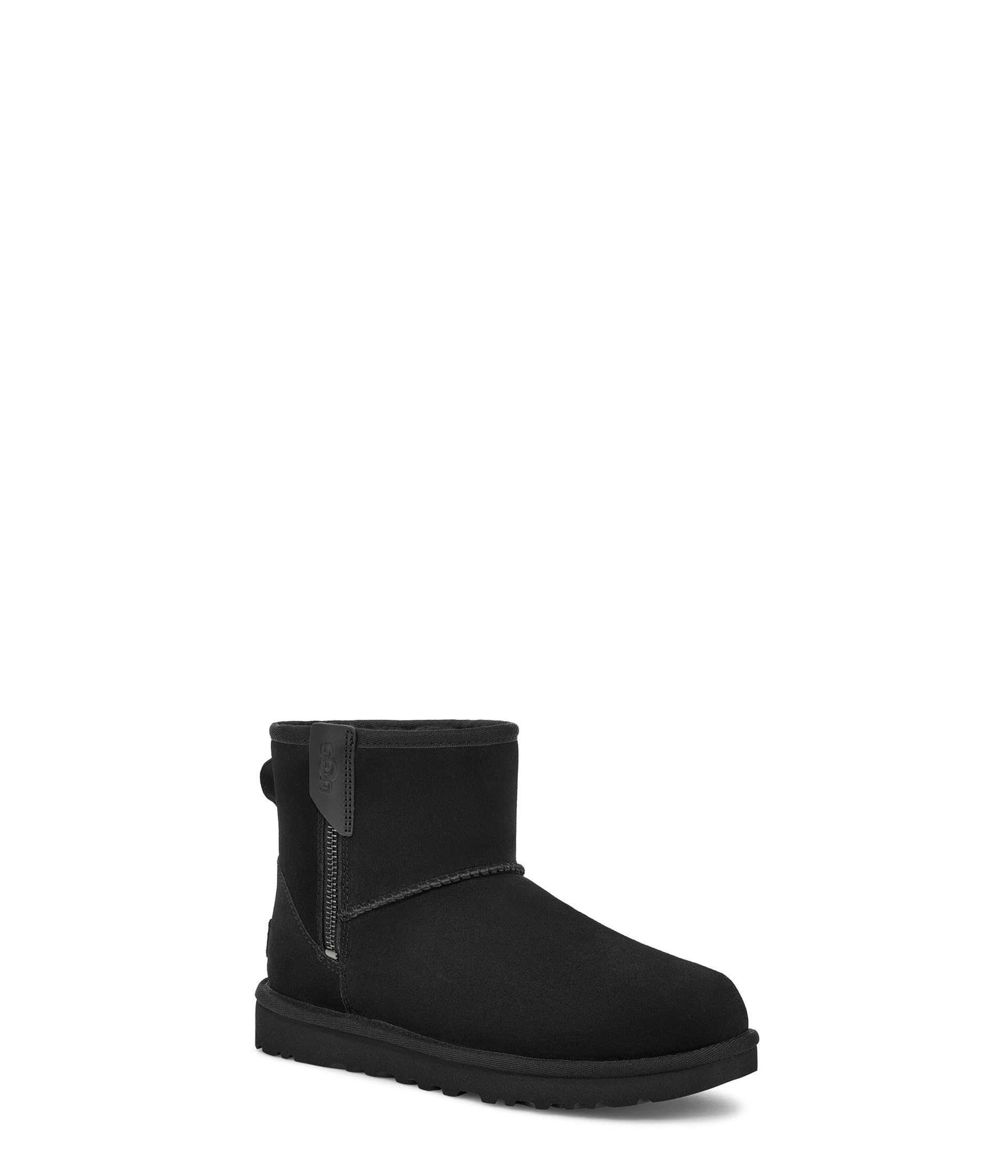 Женские Сапоги UGG Classic Mini Bailey Zip UGG