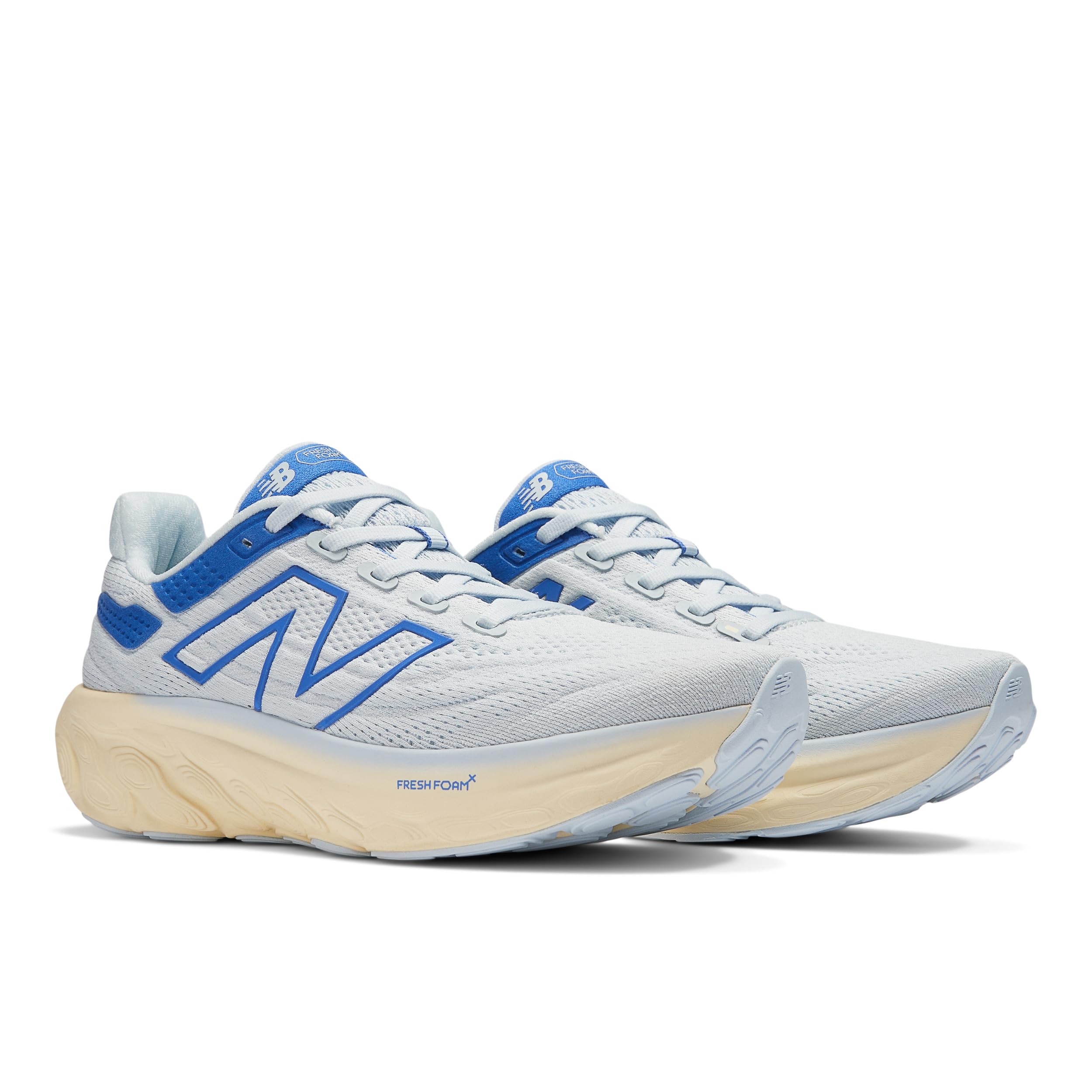 Кроссовки New Balance Fresh Foam X 1080v13 с амортизацией и дышащим верхом для бега New Balance