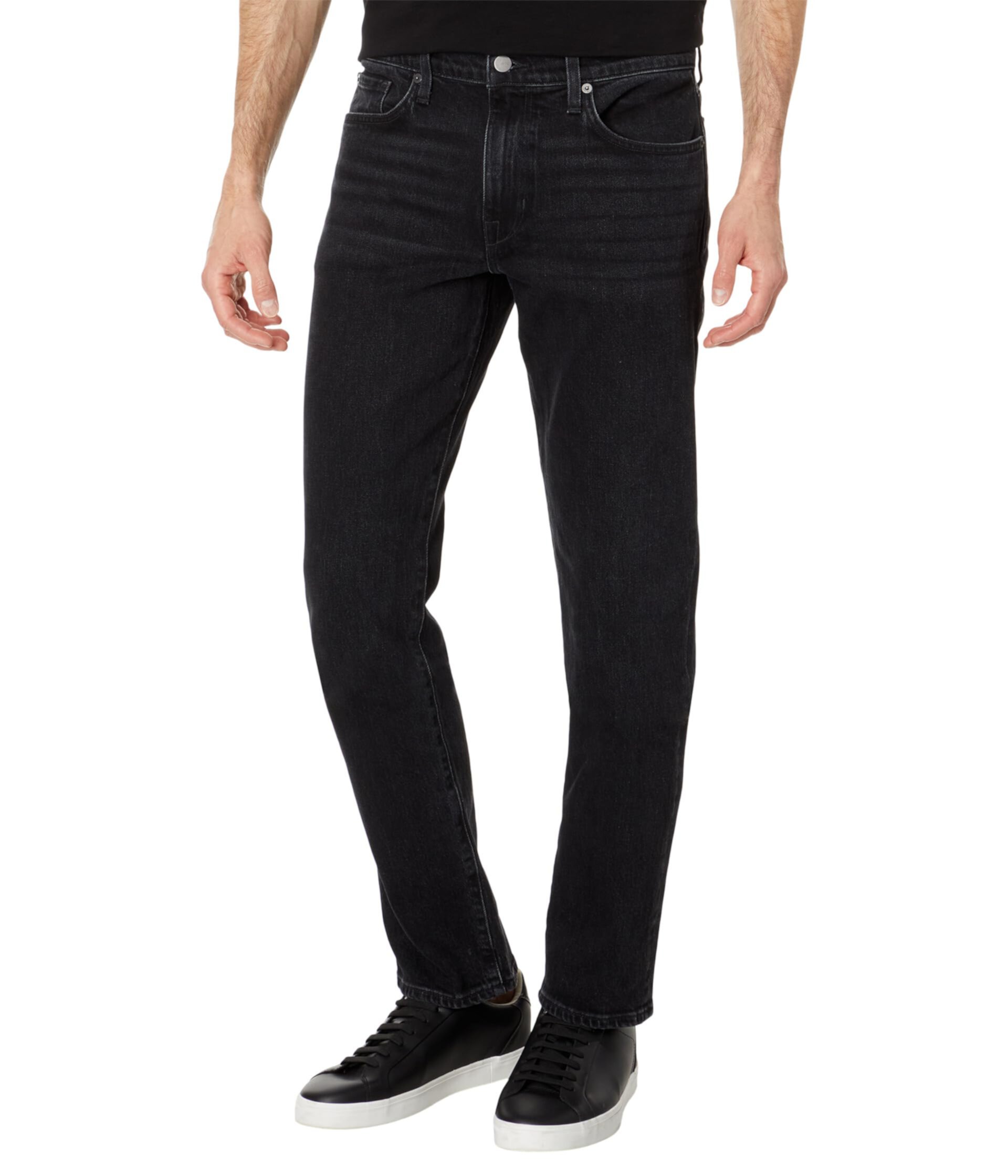 Мужские Прямые джинсы Joe's Jeans The Brixton Comfort Stretch Joe's Jeans