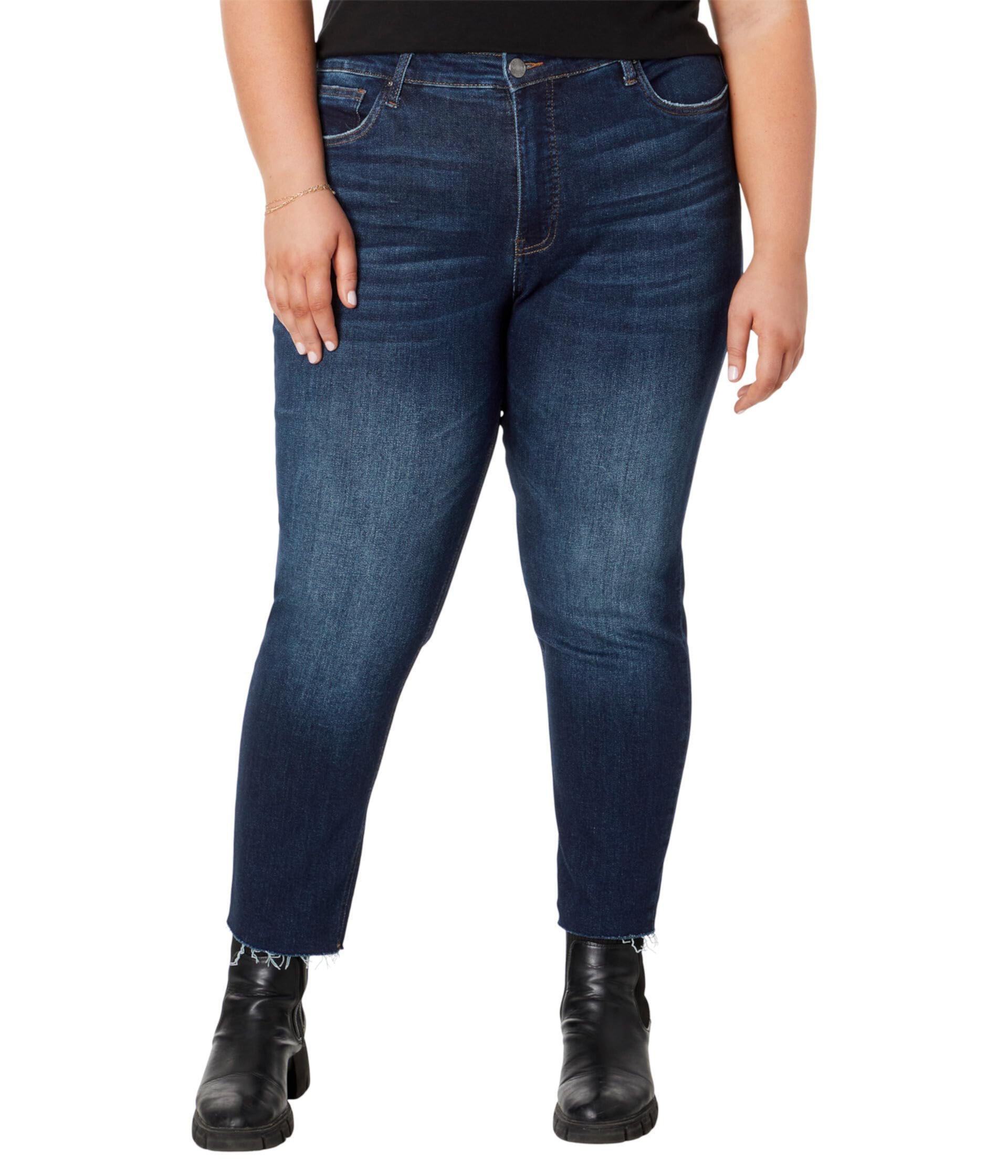 Женские Джинсы skinny KUT from the Kloth Plus Size Rachael High-Rise Fab AB KUT from the Kloth