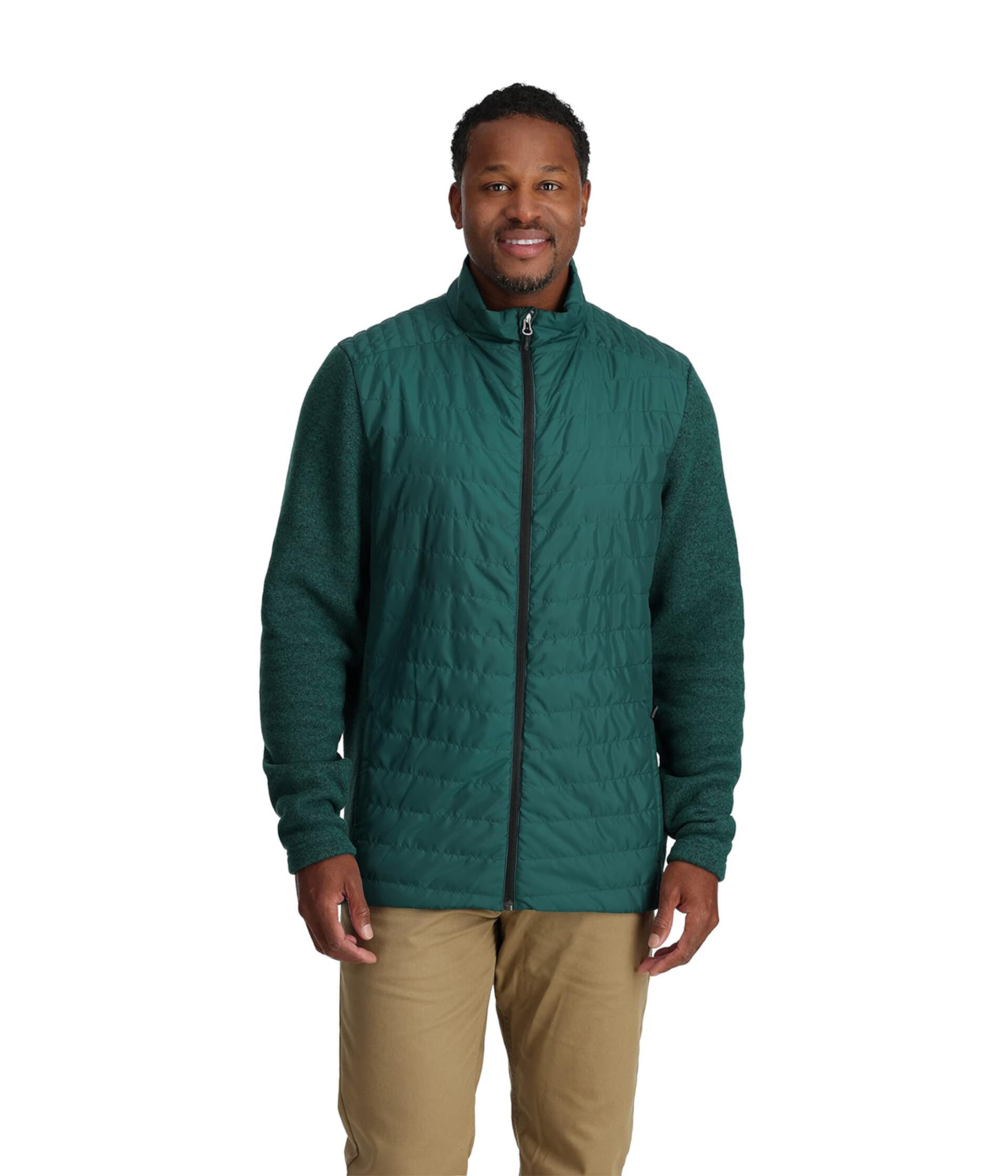 Pursuit Insulator Jacket Spyder