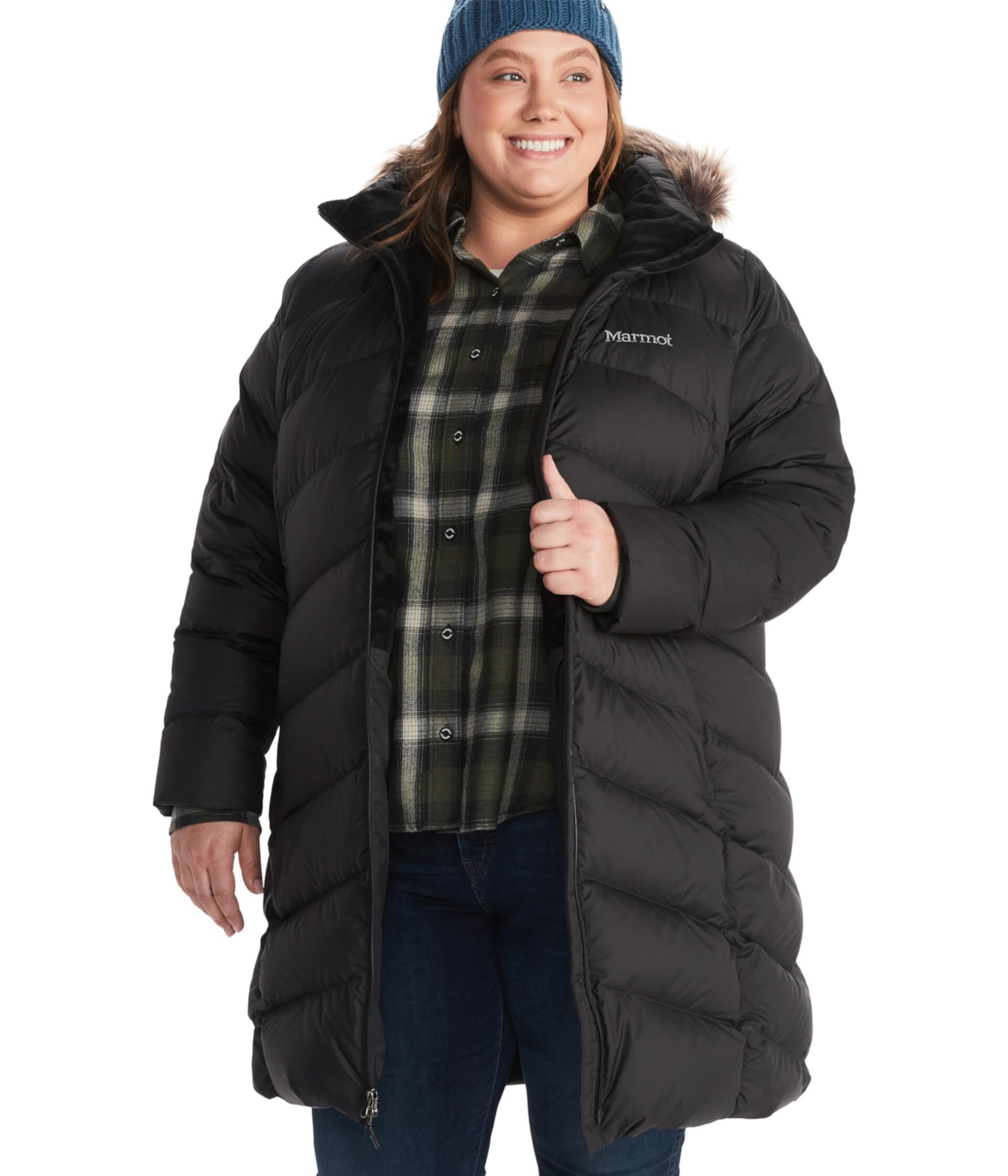 Женское Пальто Marmot Montreaux Plus Size Marmot