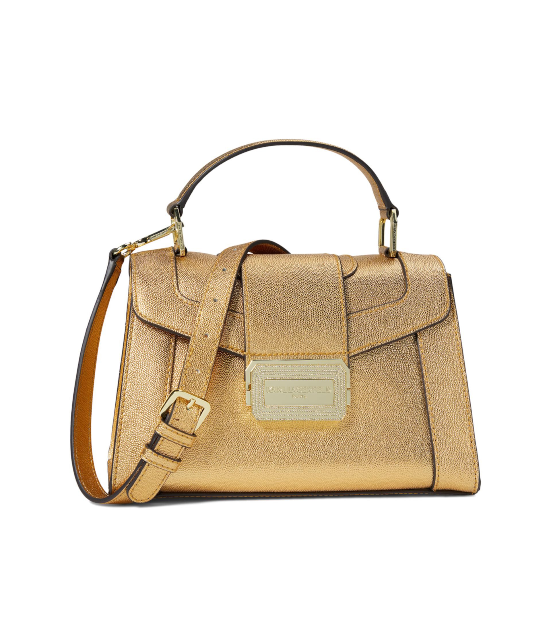 Средняя сумка-портфель Linette Karl Lagerfeld Paris