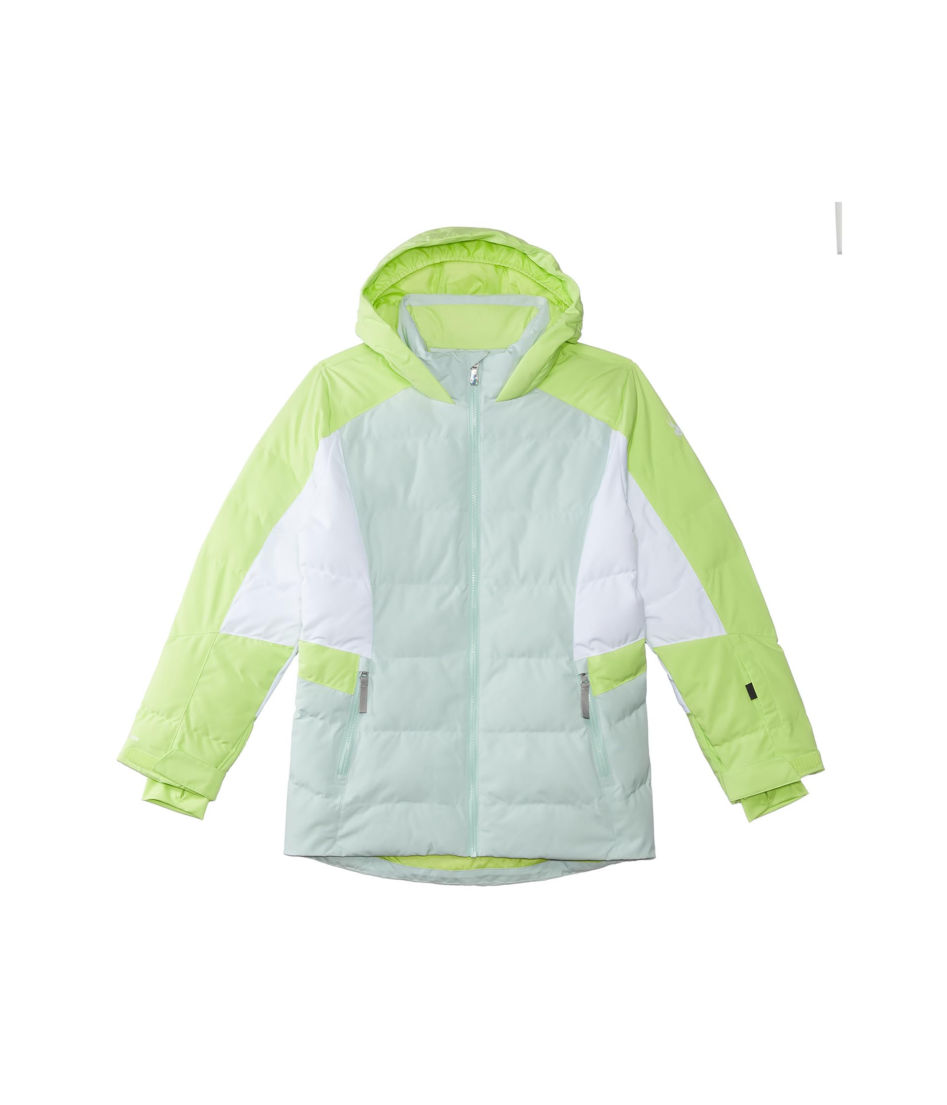 Горнолыжная Куртка Spyder Kids Для девочек Zadie Synthetic Down Jacket Spyder