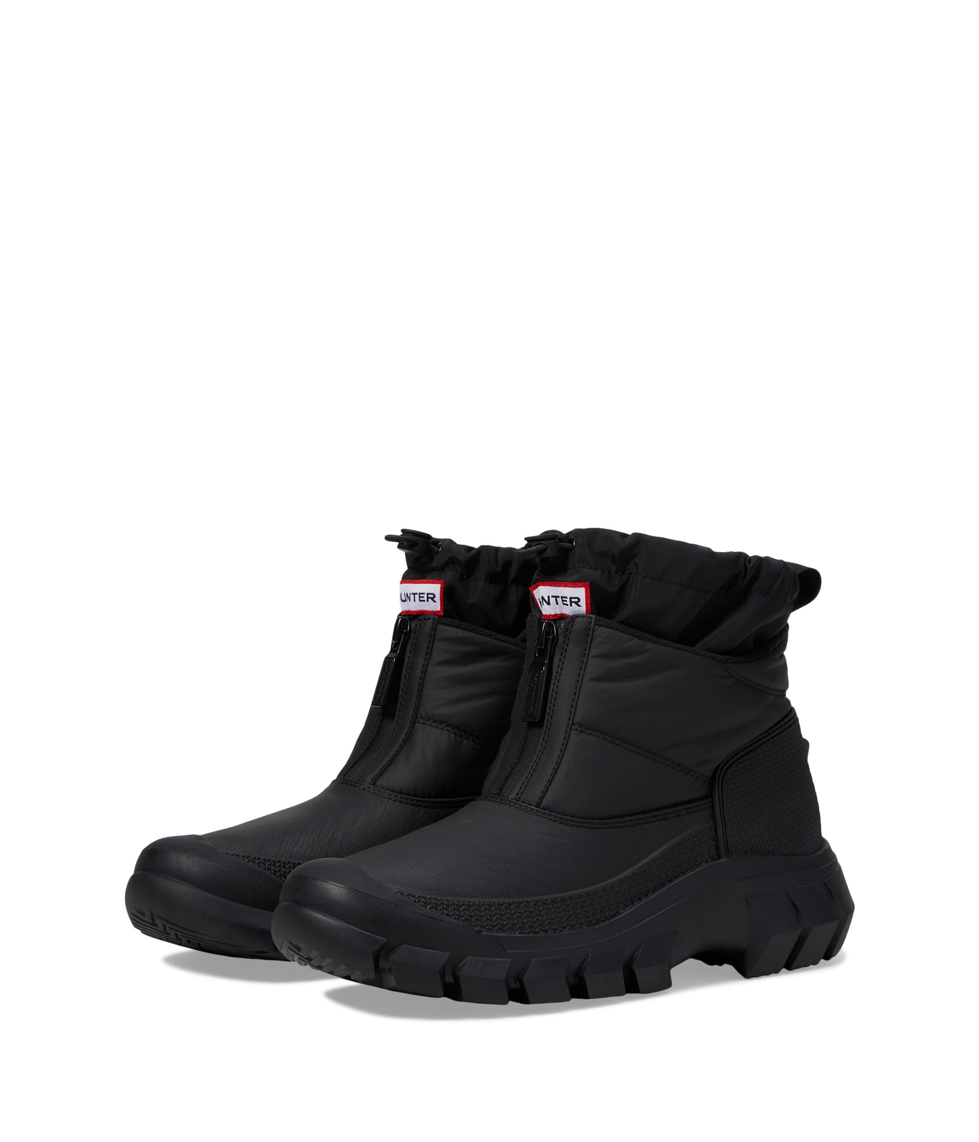 Женские Сапоги Hunter Intrepid Ankle Zip Snow Boot Hunter