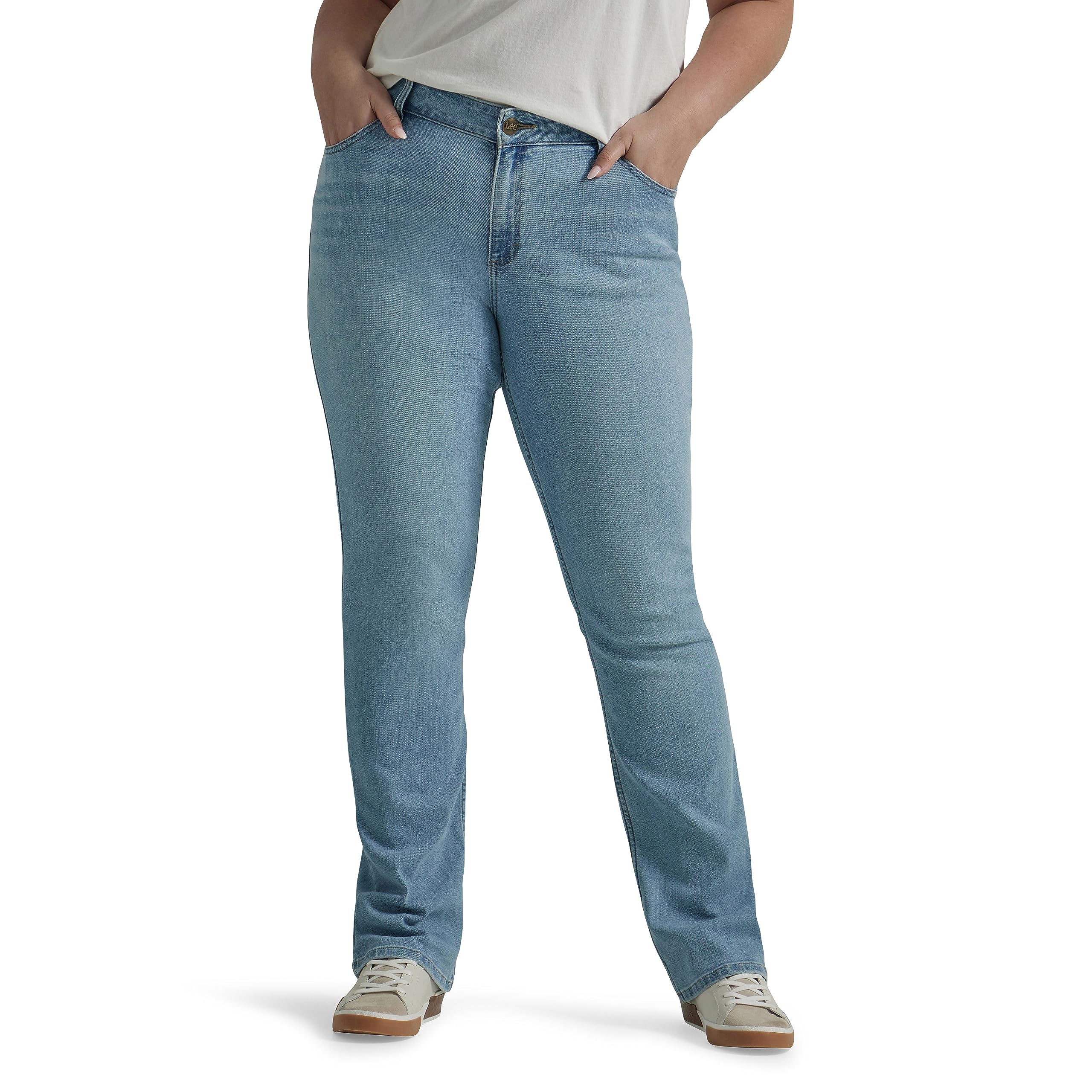 Plus Size Legendary Bootcut Jeans Lee