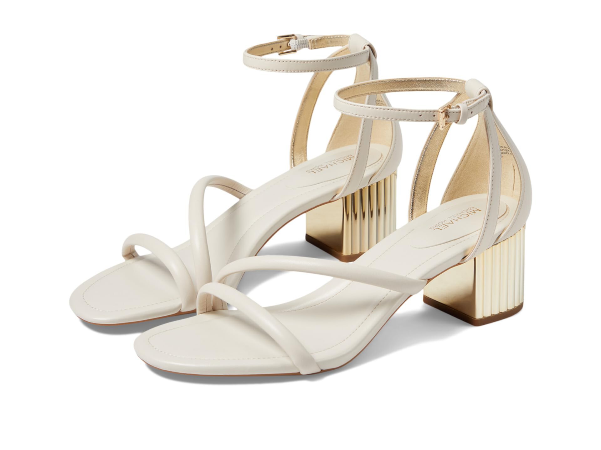 Porter Strappy Mid Sandal Michael Kors