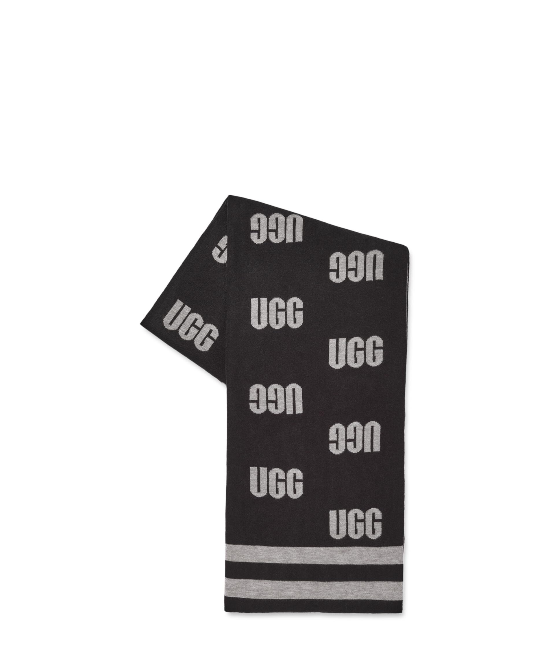 Обертка с логотипом UGG