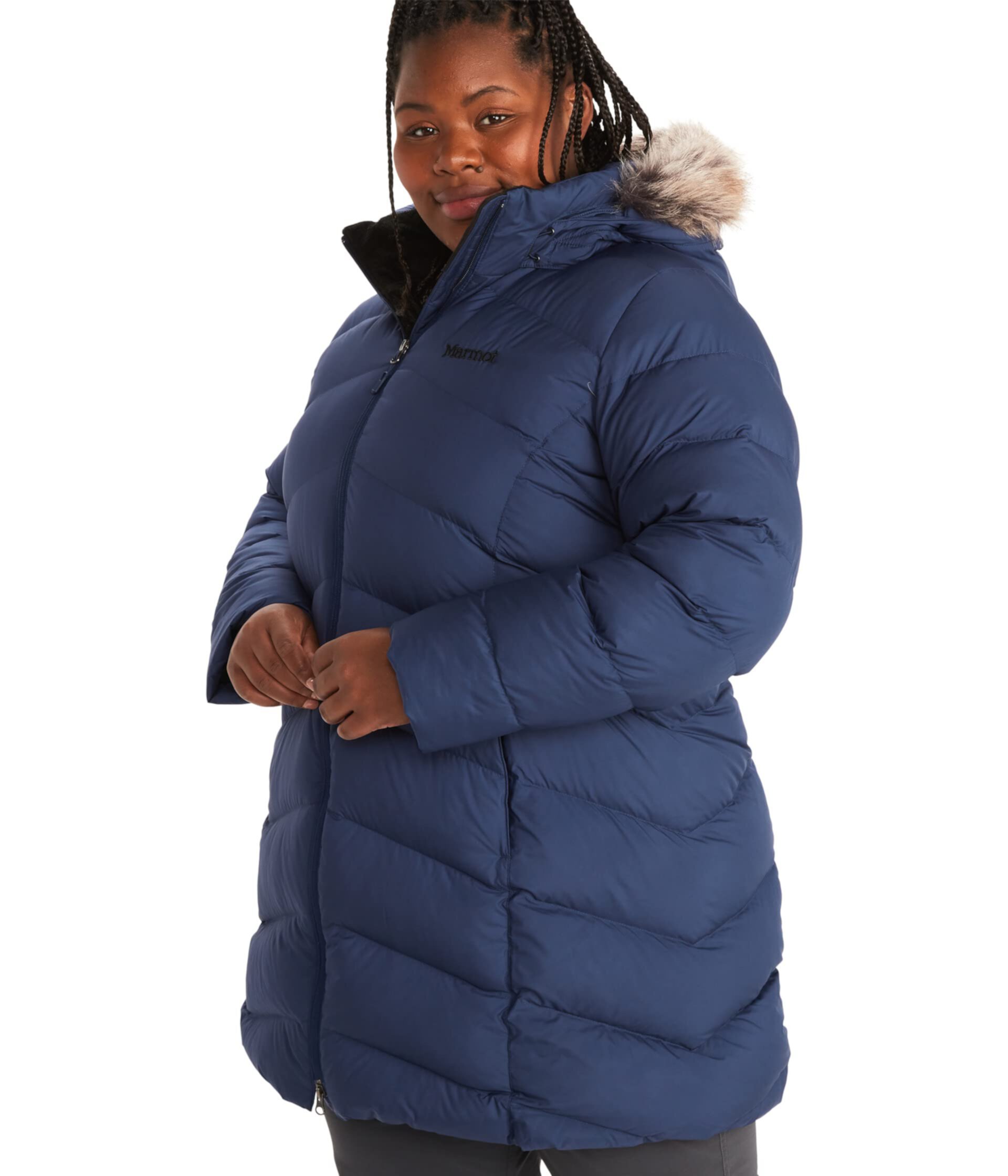 Женское Пальто Marmot Montreaux Plus Size Marmot