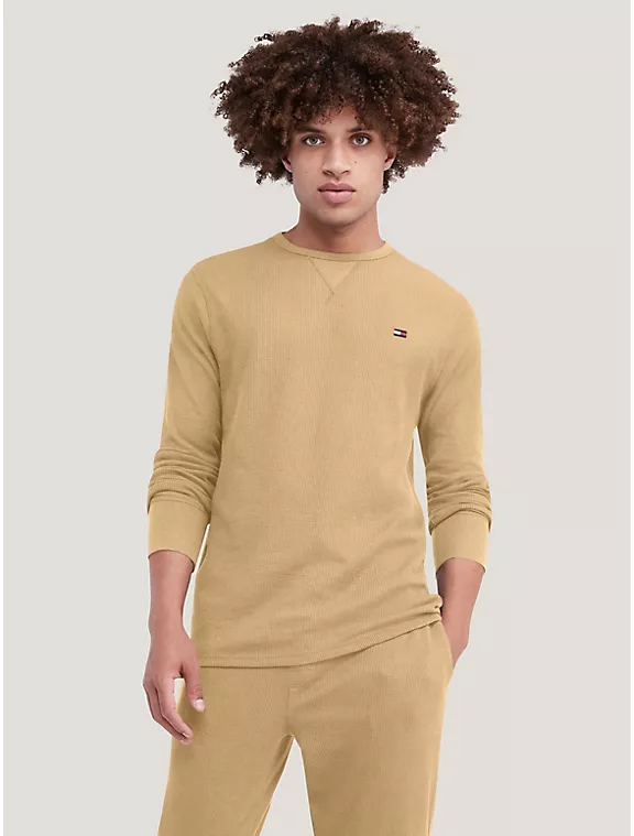 Tommy hilfiger lounge on sale t shirt