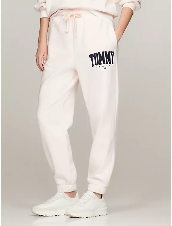 Спортивные штаны с логотипом Varsity Tommy Jeans