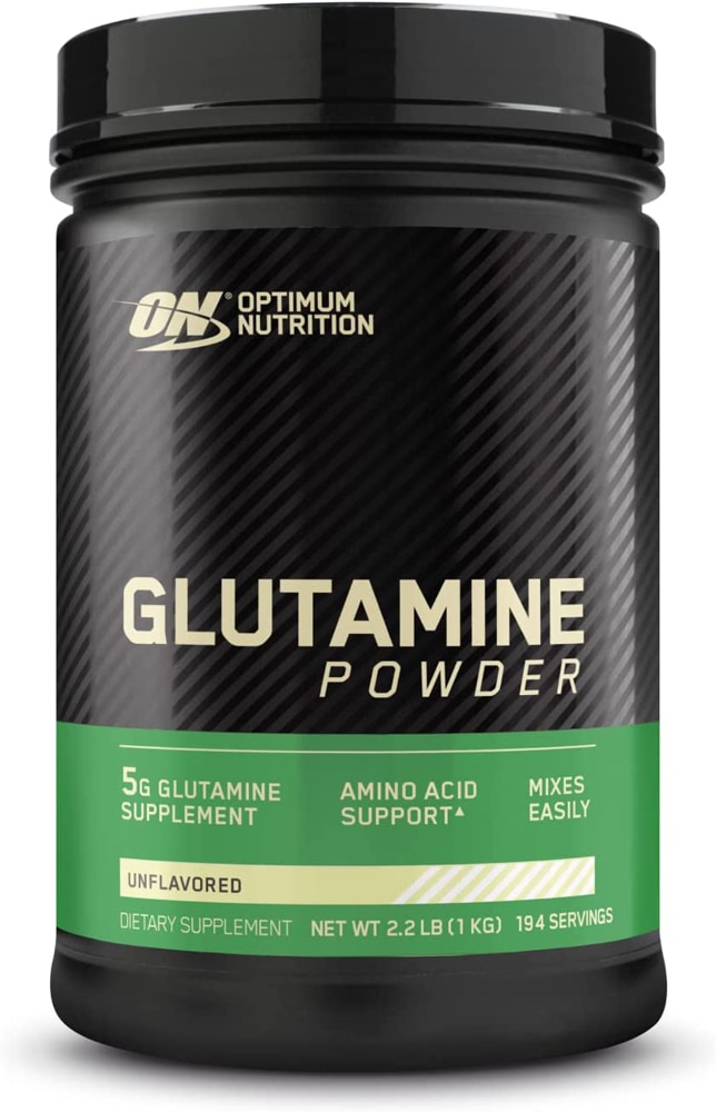 L-Глутамин - 5г - 194 порции - Optimum Nutrition Optimum Nutrition