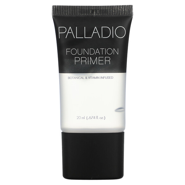 Праймер для тонального крема, 0,674 жидк. унции (20 мл) Palladio