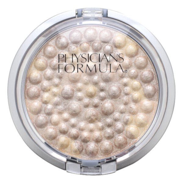 Палетка пудры, Mineral Glow Pearls, светло-бронзовый жемчуг, 0,28 унции (8 г) Physicians Formula