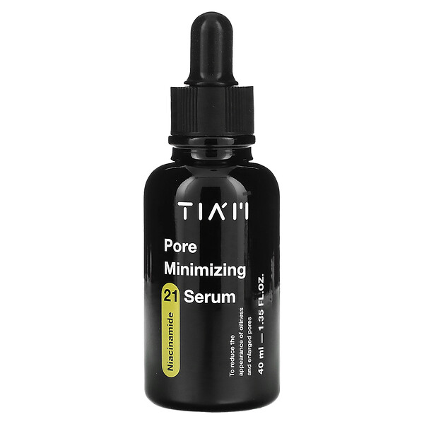 Сыворотка Pore Minimizing 21, 1,35 жидк. унции (40 мл) Tiam