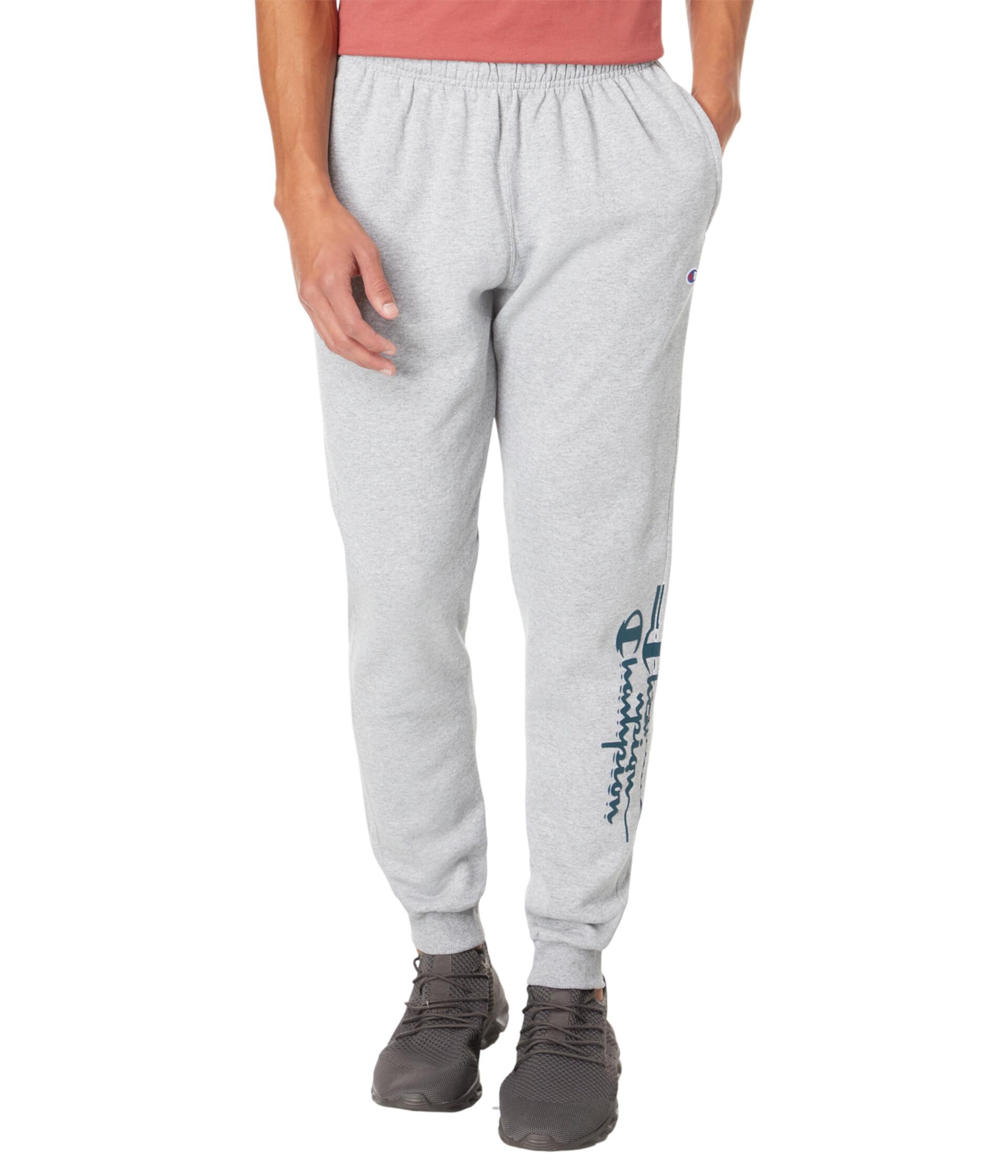 Powerblend Graphic Joggers Champion