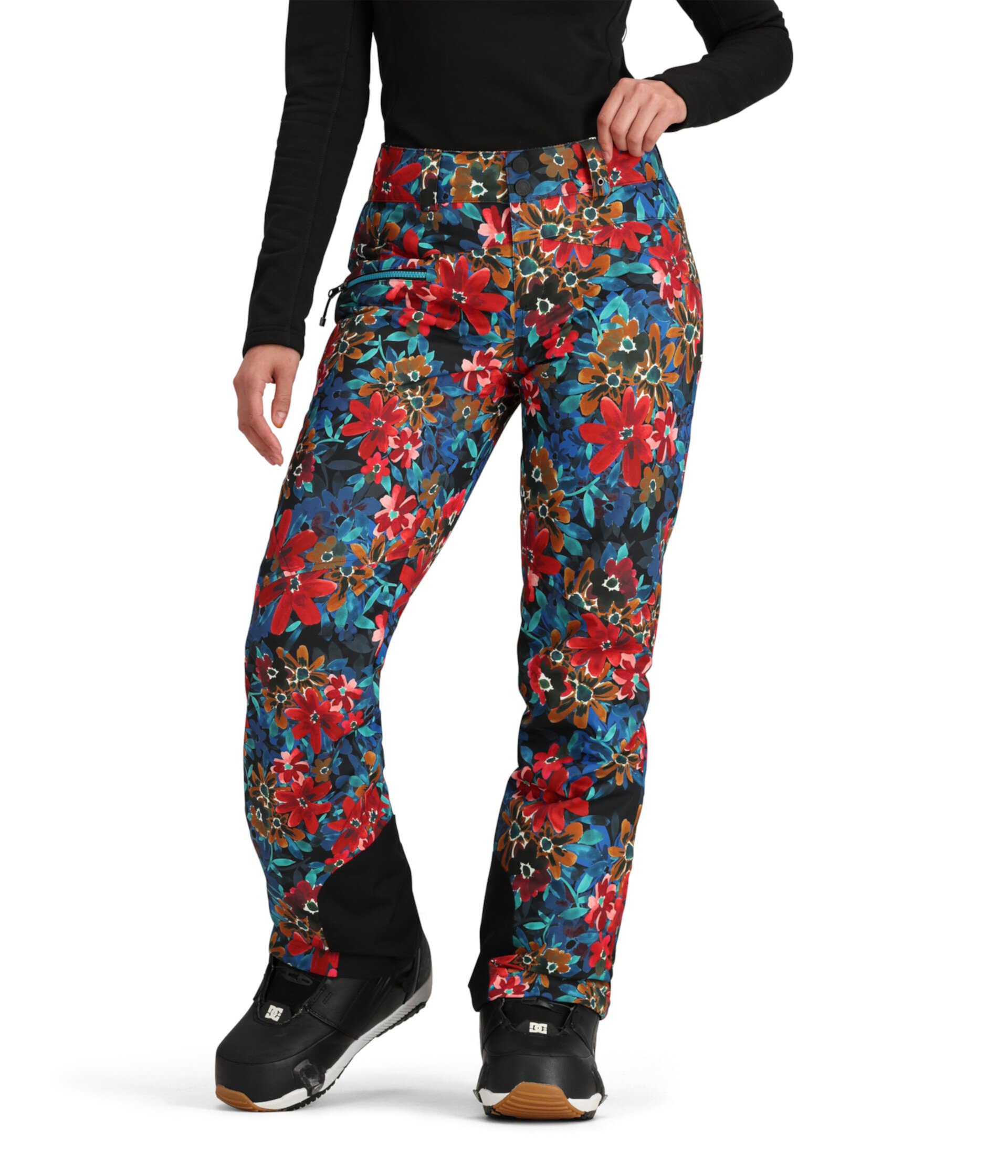 Printed Malta Pants Obermeyer