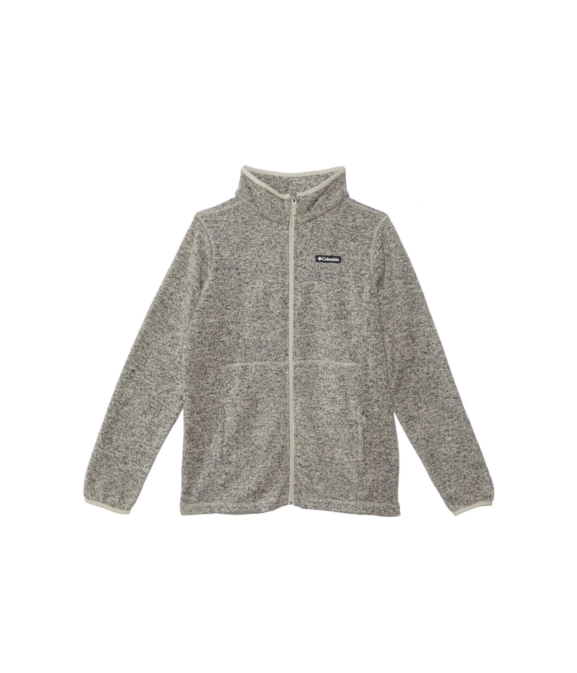 Sweater Weather™ Full Zip (Little Kids/Big Kids) Columbia