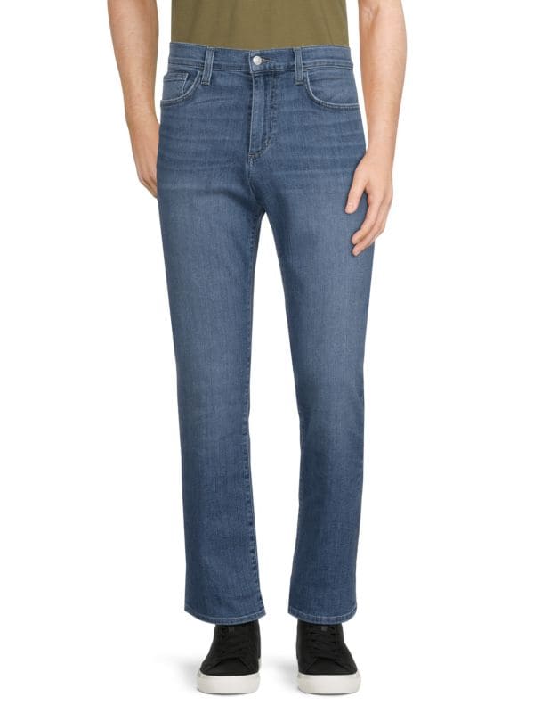 Мужские Прямые джинсы Joe's Jeans Classic Straight Leg Joe's Jeans