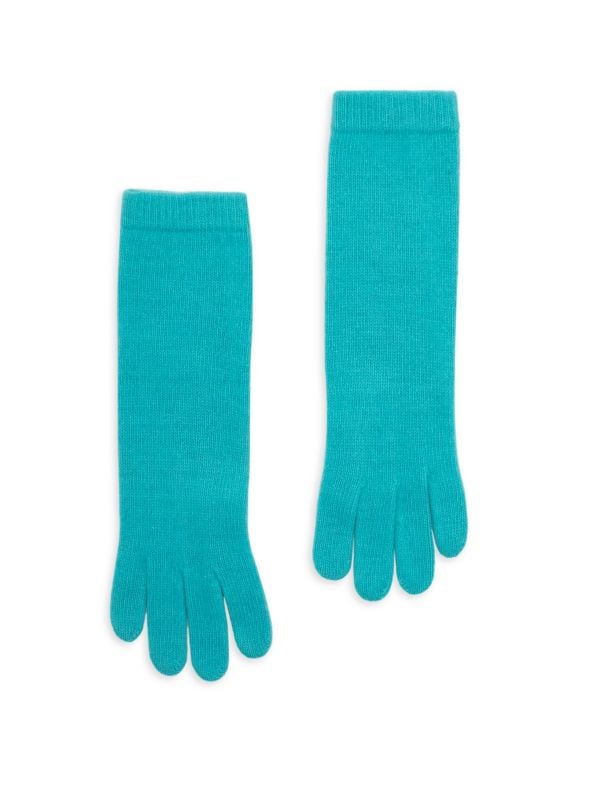 Твердые кашемировые перчатки Portolano