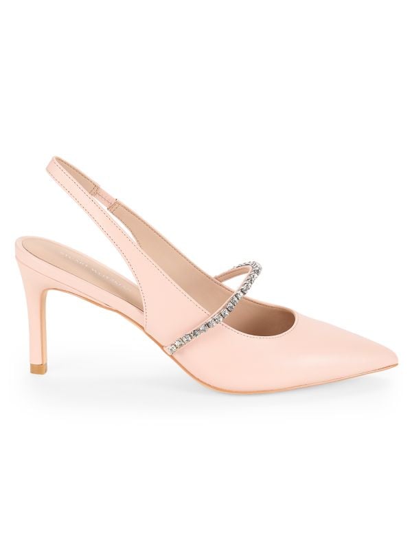 Женские Лодочки Stuart Weitzman Crystalne Stuart Weitzman